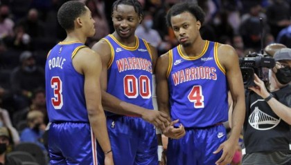 开云入口-勇士休赛期引援不力？最强补强已在阵容之中