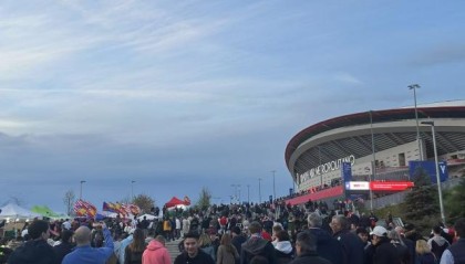 开云体育官网-【现场】巴萨再次攻陷大都会！5场恶战马竞三线出局