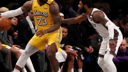 开云入口-独行侠76人有意欧文遭驳斥 湖人如愿只是时间问题