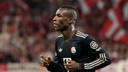 开云入口-太阳报:杰克逊没有放弃拜仁梦 他相信自己仍能在队内扮演关键角色