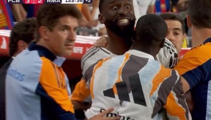 开云入口-吕迪格停赛6场，他就是皇马又倒霉又丢人的缩影