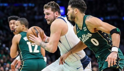 开云注册入口-东契奇单挑绿军双探花落败，称对手是最强双人组