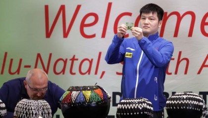 开云官网-德班世乒赛抽签出炉 女单包揽四强？男单中外大战？