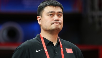 姚明：7、8年前是我自我意识过强的时候 现在追求的就是轻松&amp;懒