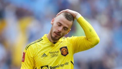 签字续约却遭反悔 这算德赫亚失败还是曼联丢人？