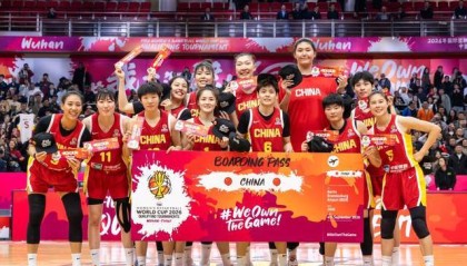 开云官网-CCTV5直播！中国女篮世预赛收官之战，宫鲁鸣开启全面练兵模式