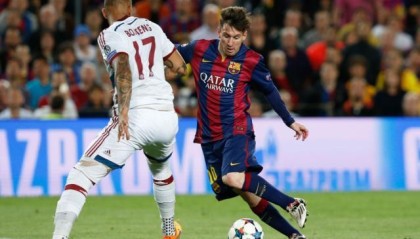 欧冠解签：梅西又遇拜仁，利物浦屋漏偏逢连夜雨