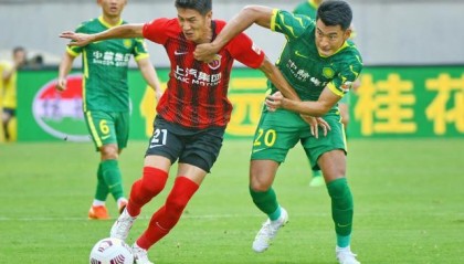 开云入口-国安绝平海港避免连败 比利奇欲靠引新援补强边路