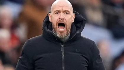 3个左后卫变成0个，滕哈赫对医疗组非常生气